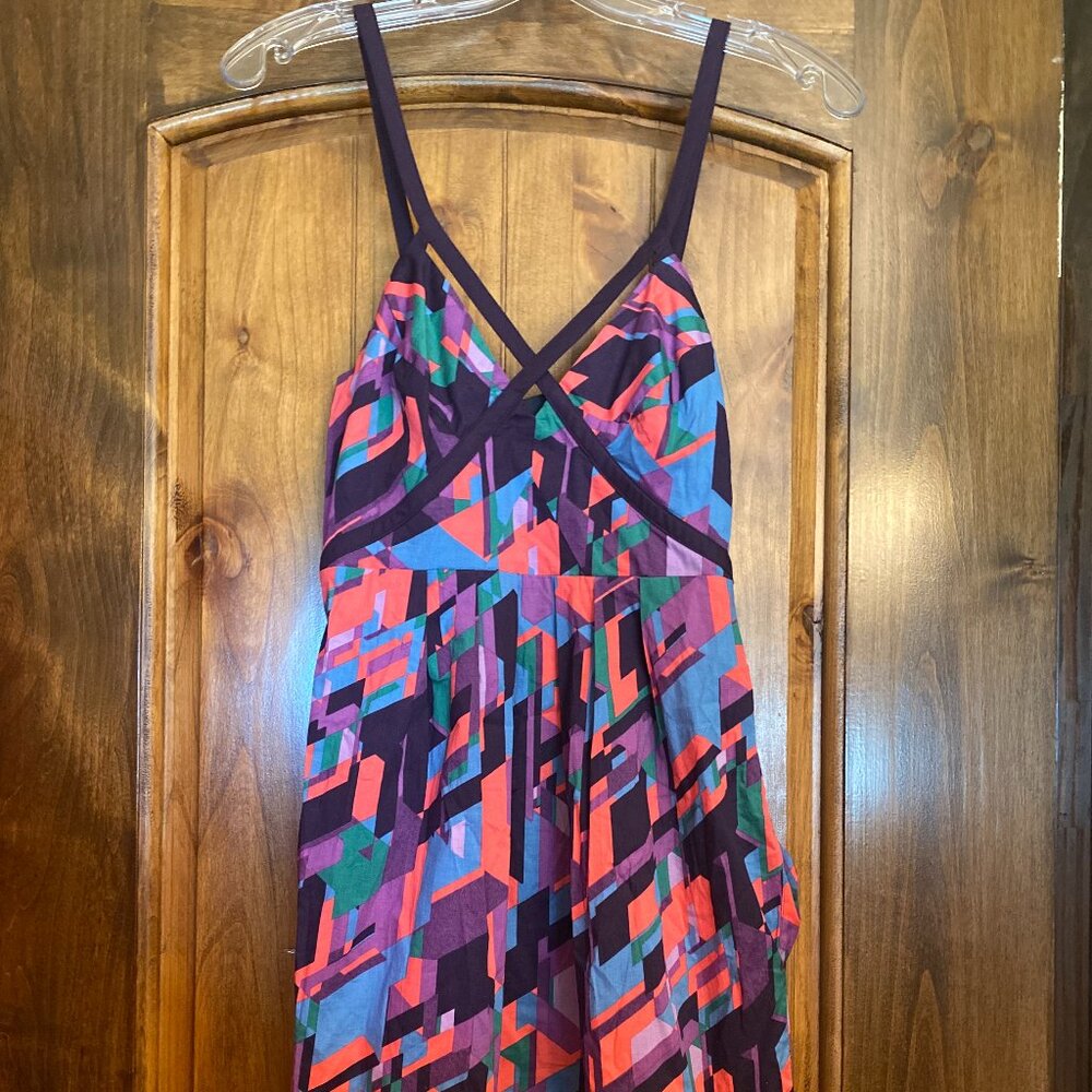 NWT Armani Exchange Cut Out Dress Y2K